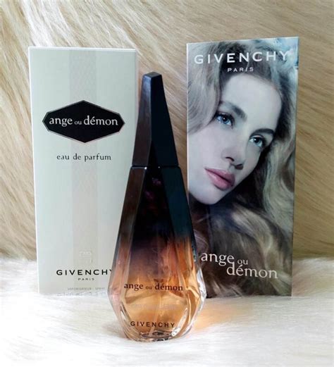 angel o demonio givenchy notas